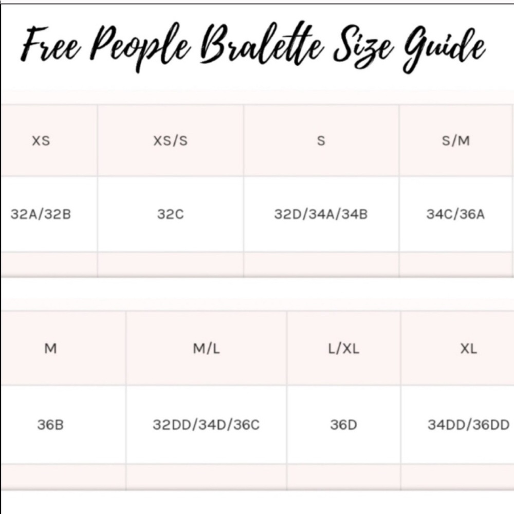 Free People Alyssa Underwire Bra Fuschia - Picture 6 of 6